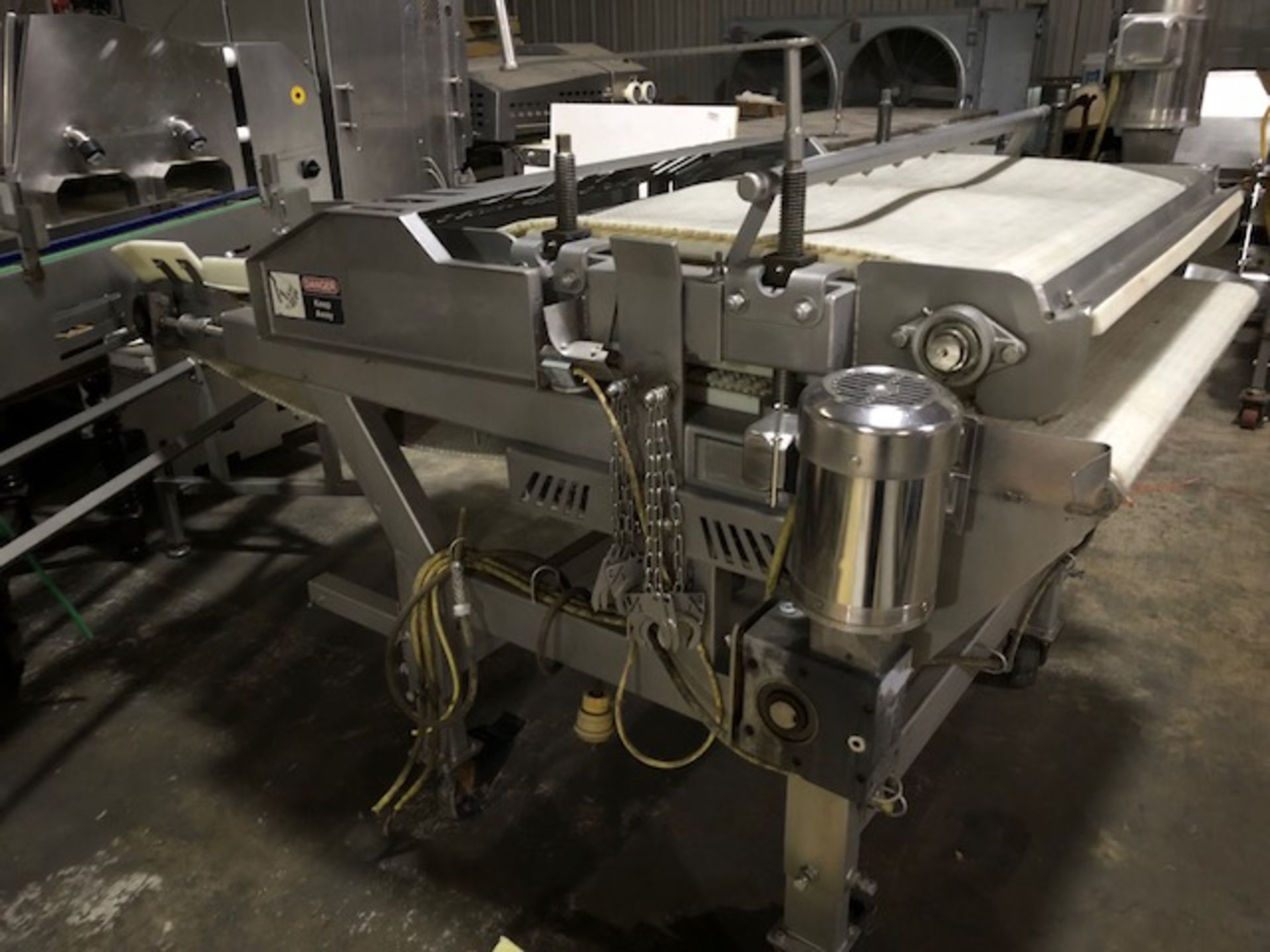 FPEC Meat Press, Model MMP64, Serial #6687