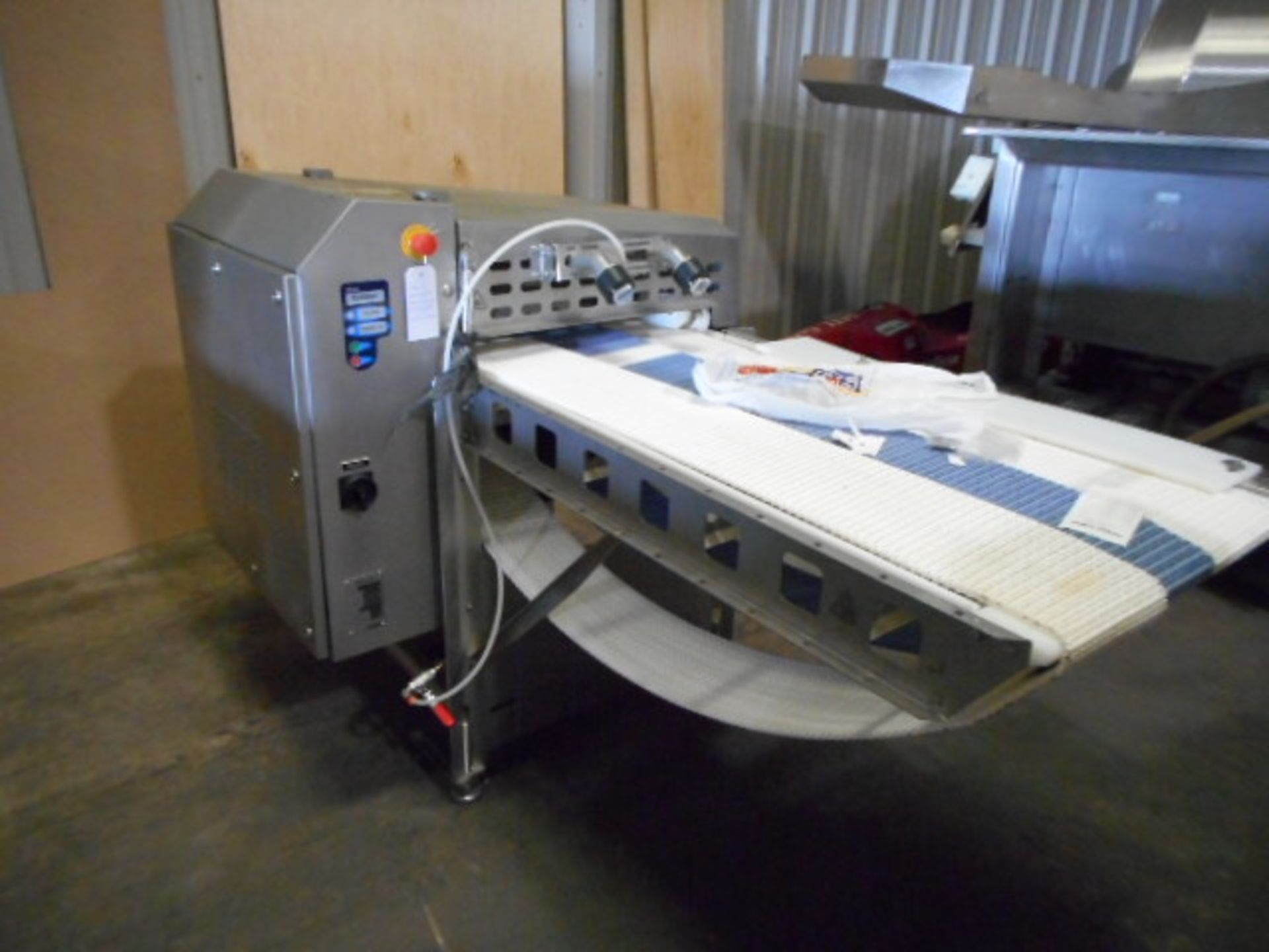 Marel Splitter, Model 200/200/200, Serial #N/A