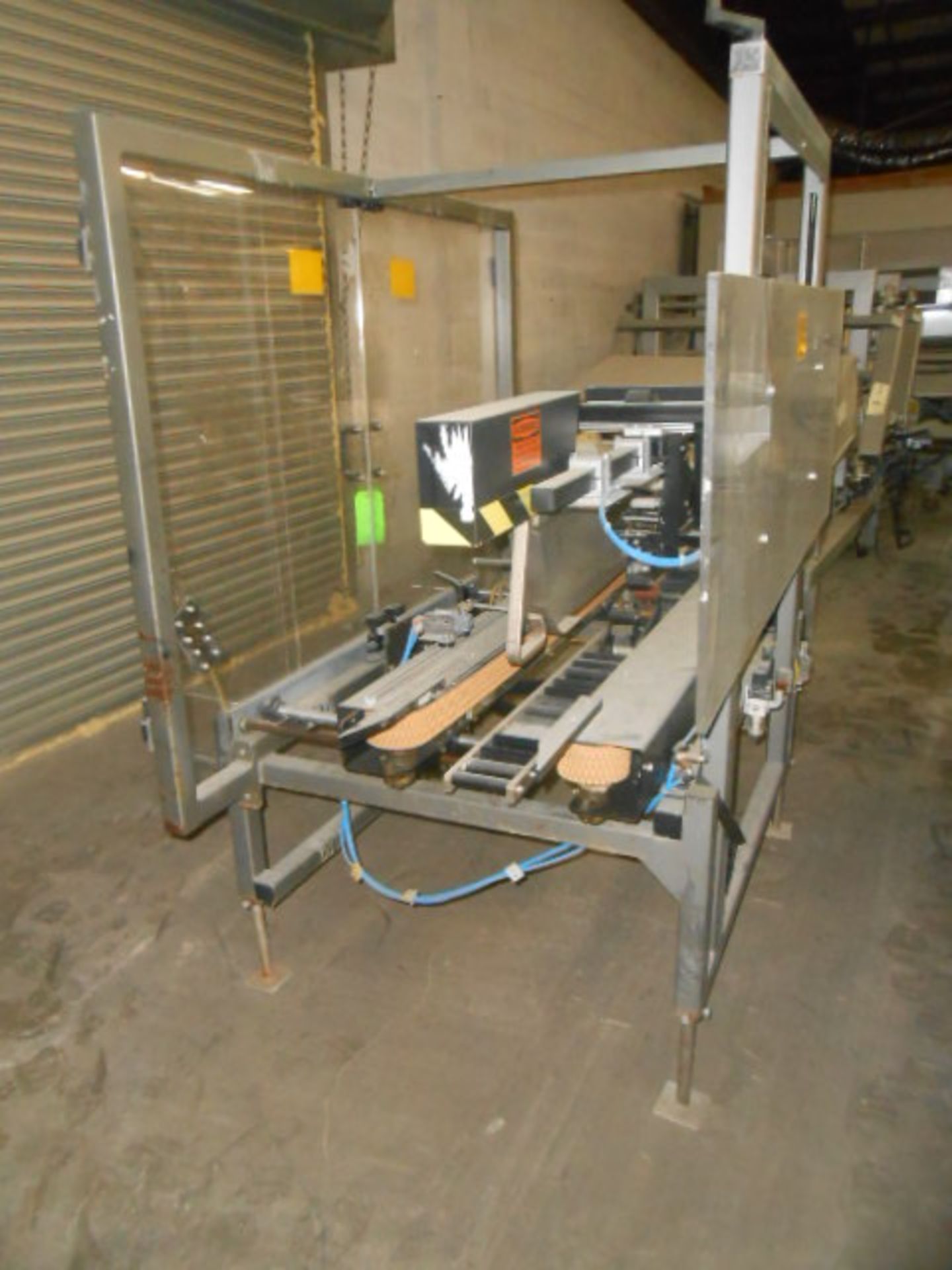 Combi Tape Sealer, Model #TBS100FC, Serial #TB1090146171 - Image 2 of 3