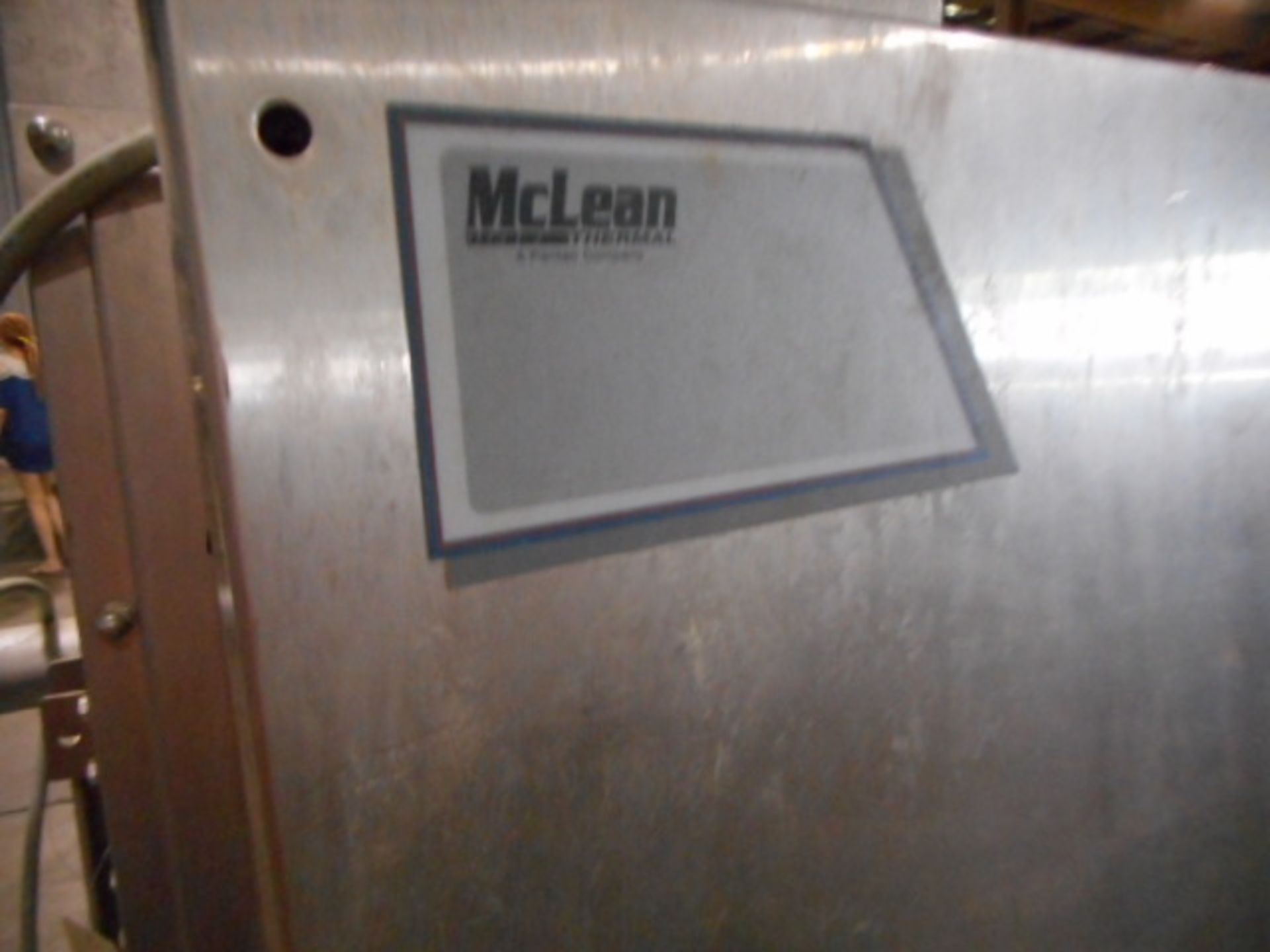 McClean X-Ray Machine, Model #CR29-0426-G054, Serial #09000945-1Ê - Image 2 of 3