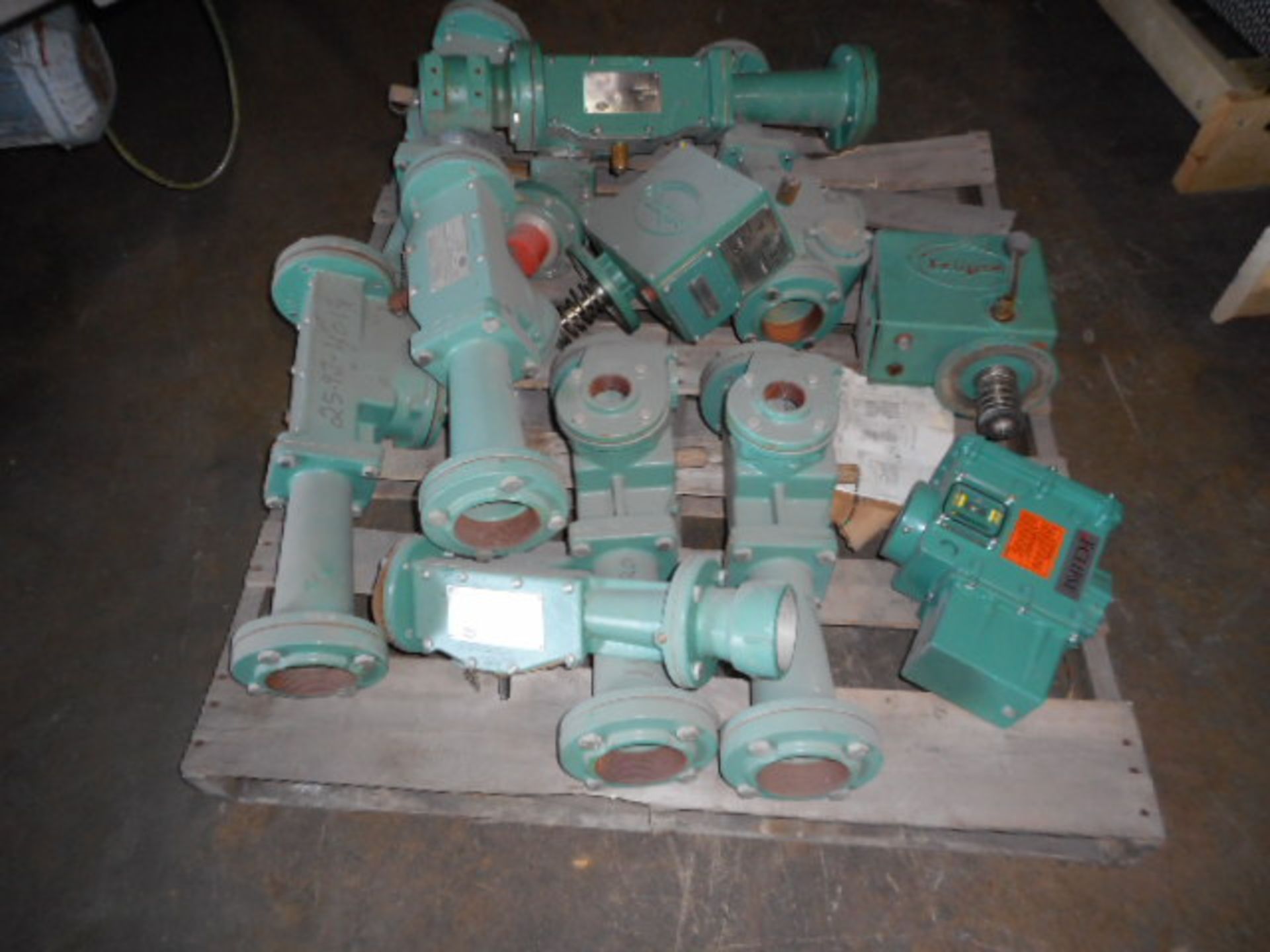 NEW Gas Train Components, Gas Mixing Valves, Etc. - Image 2 of 2