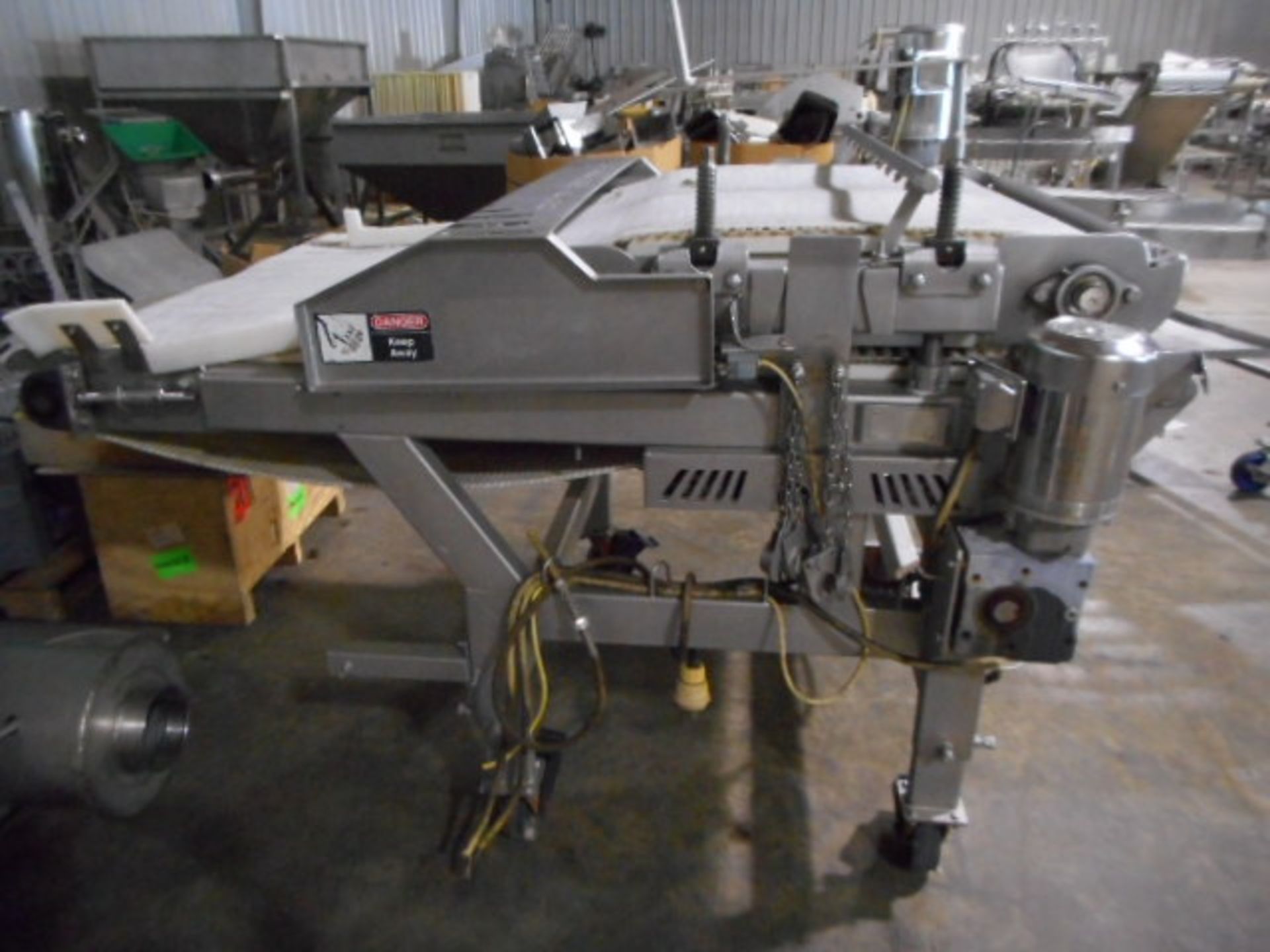 FPEC Meat Press, Model MMP64, Serial #6687 - Image 3 of 4