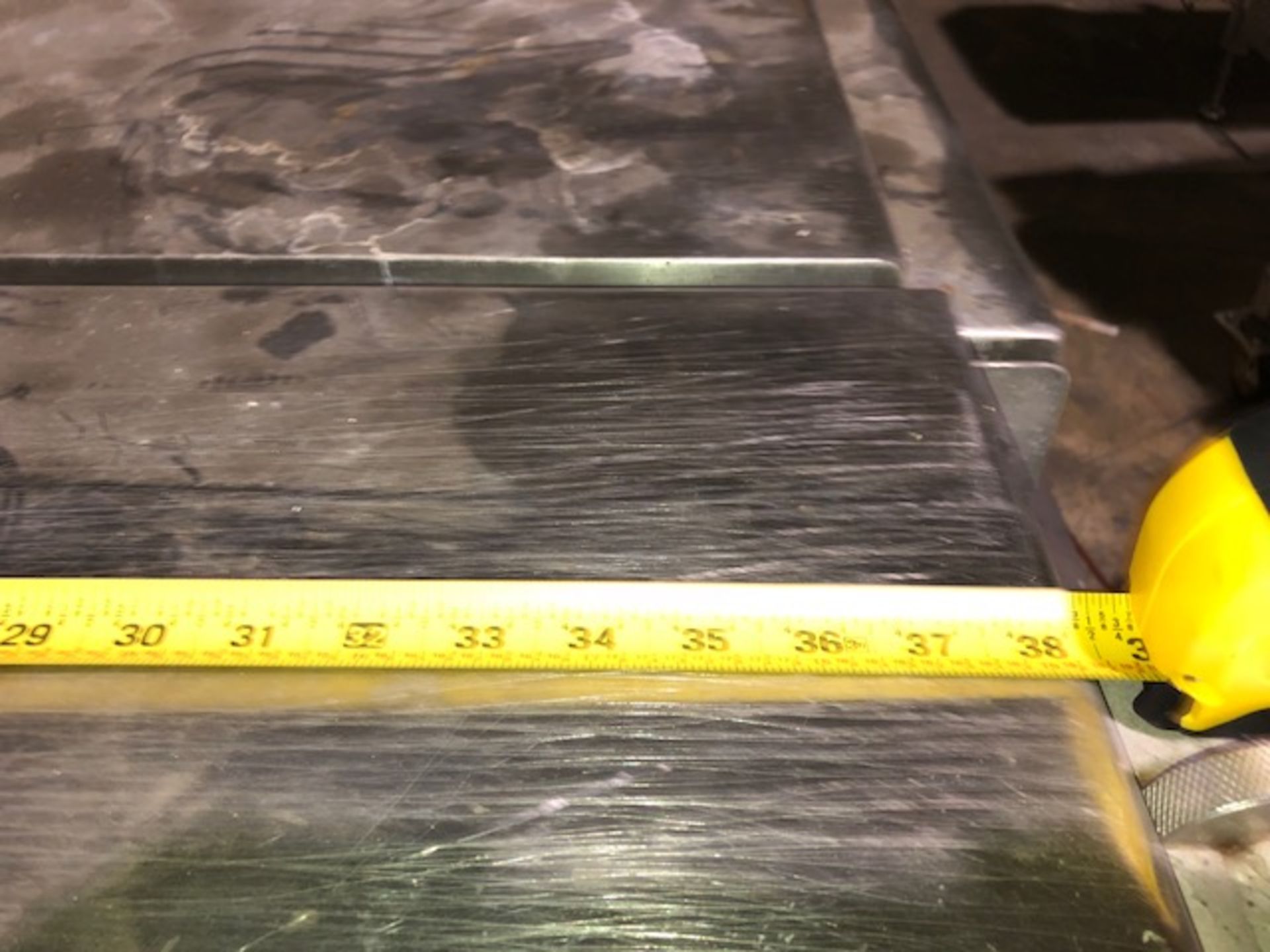 36 in. SuperContact Mueller Plastic Film Crust Freezer, 30 ft. Length, (2) Coils in 20 ft. - Image 2 of 8