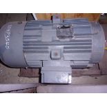 Western Electric Motor 20 h.p.