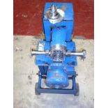 Werner 316 Stainless Steel Positive Displacement Pump