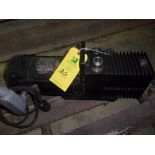 Precision Vacuum Pump