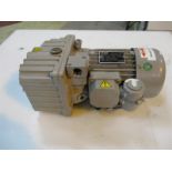 Dekker Vacuum Pump