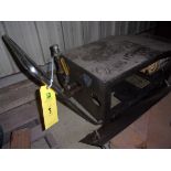 Crepaco Size R4 with portable Stainless Cart