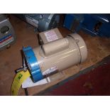1/2 hp drive motor