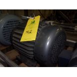 Baldor 1 1/2 hp drive