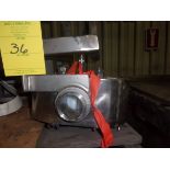 Flow Data Pump Head Stainless Steel