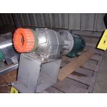 5 hp Reliance Drive Motor