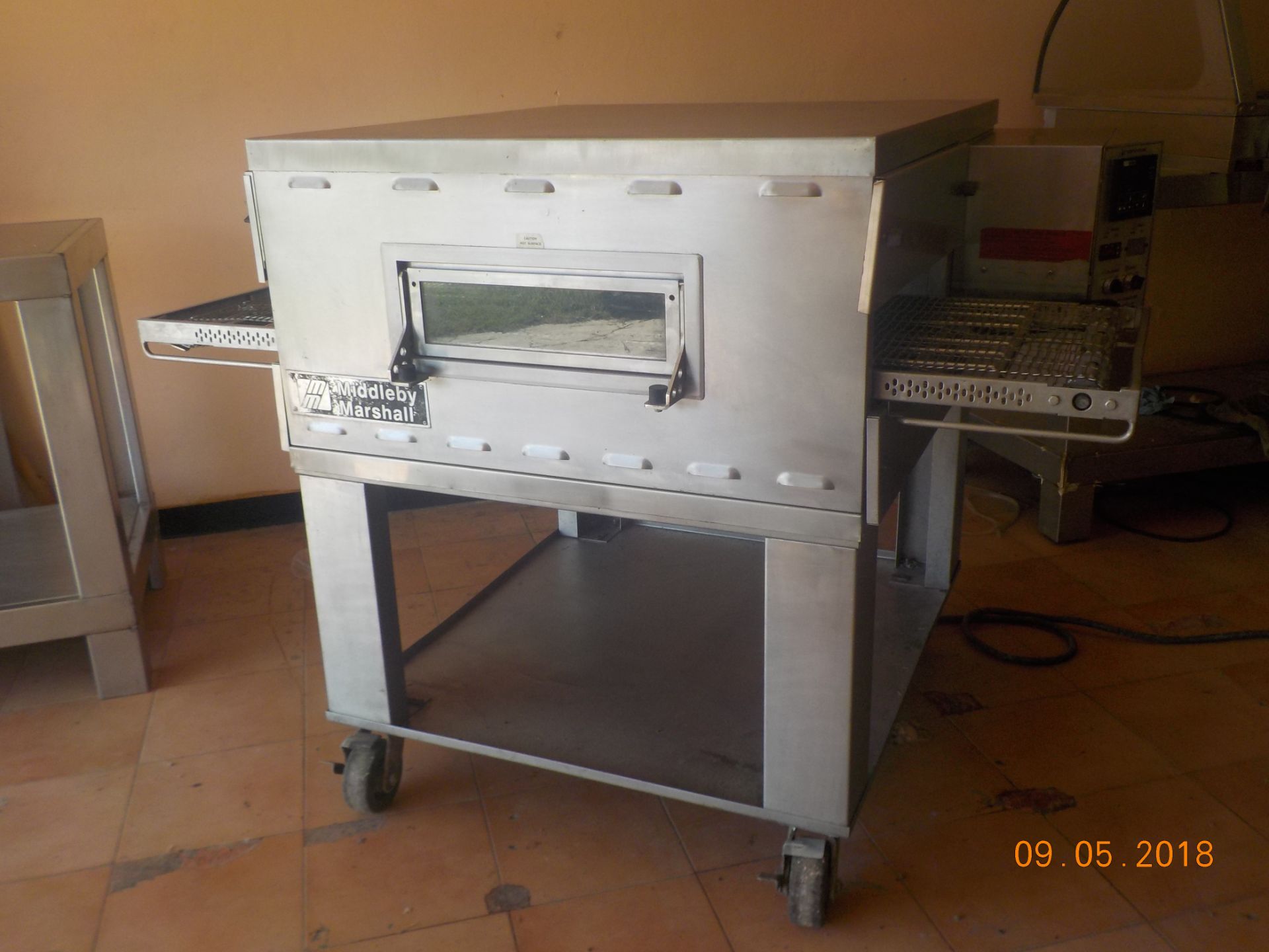 Pizza Band Oven Middleby Marshall. (Horno De Banda Para Pizza Middleby Marshall) - Image 3 of 3