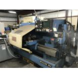 Mazak M4 CnC Lathe