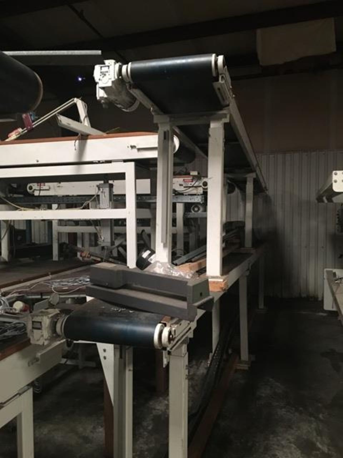 Hagemann Speedmatic Roll Wrapper Machine, Type, KOM #00331750.01, Year 200, Max Film Width 135 inch - Image 7 of 24