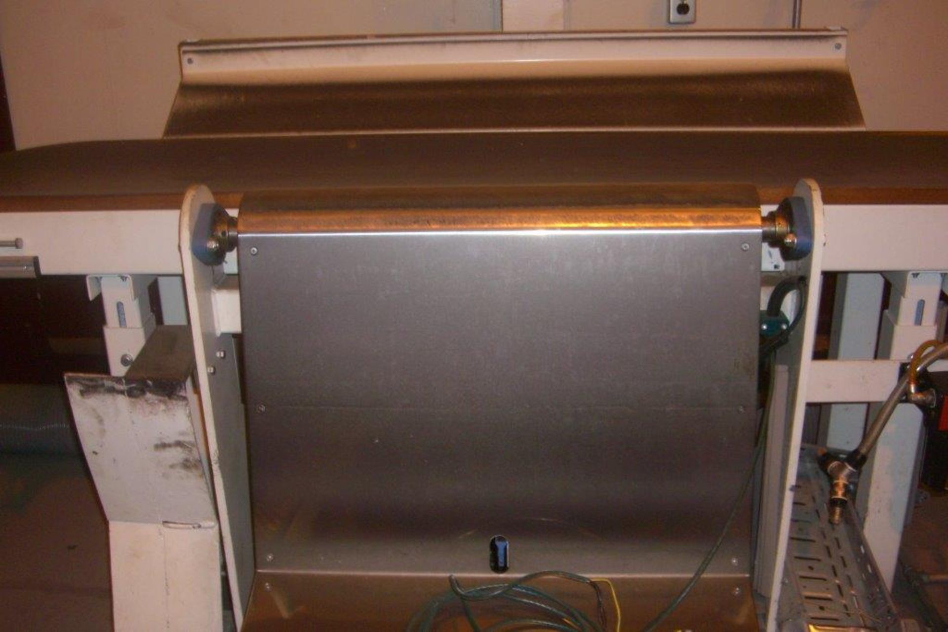 Hagemann Speedmatic Roll Wrapper Machine, Type, KOM #00331750.01, Year 200, Max Film Width 135 inch - Image 9 of 24
