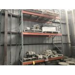 Misc. Spare Parts & Plant Support (Includes 4 small motors)