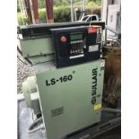 Sullair Air Compressor, Model #LS-160-100H/A/SU, Serial #003-133003
