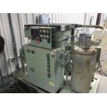 Sullair Air Compressor, Model #LS-160-100H/A/SUL, Serial #003-129631