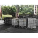Pallets & IBC Totes (Everything Pictured)