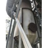 Water Spray Quinch Tower