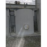 QC 10,000 Gallon Tank Includes Lightning Slow Speed Mixer