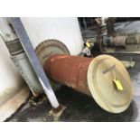 Combustion Air Blower, Hauck Model #FSB3112