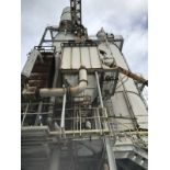 Grinder Feed Bin, (goes w/ Calciner 1 bin), Kinenergy Bin Activator