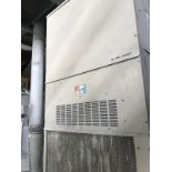 Bard Air Conditioning Unit, Serial #155L072409135-02