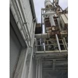 Calciner 1 Feed Site, Filter Receiver, Load Cells, Kinenergy Activator, Includes Transfer Screws