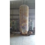 Silvan Industries Inc. Tank, Serial #391195, Built 2003,