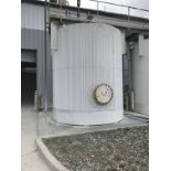 QC 10,000 Gallon Tank Includes Lightning Slow Speed Mixer