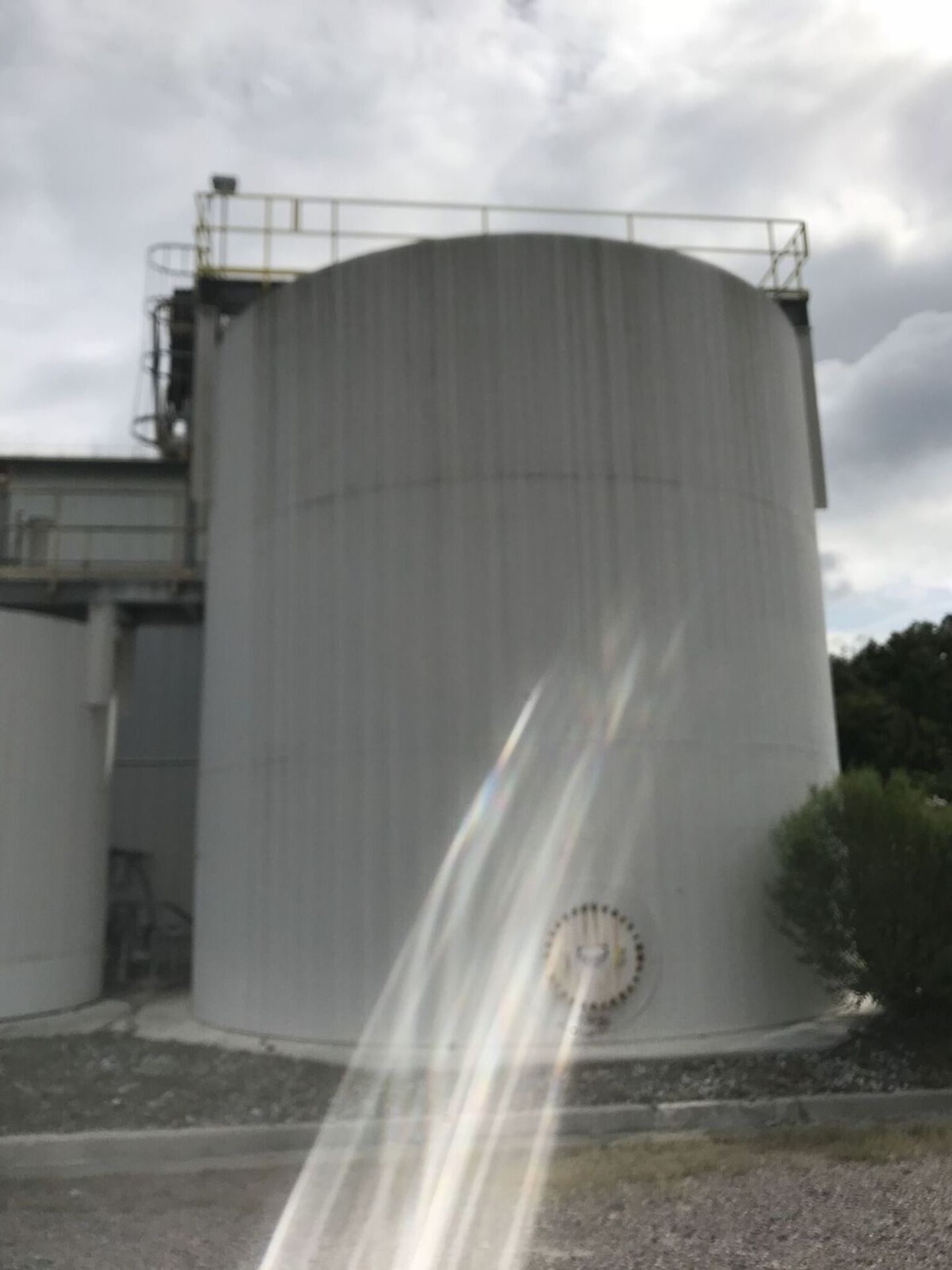 QC 80,000 Gallon Tank Includes Lightning Slow Spped Mixer