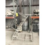 Stair Step Approx. 6ft. Tall x 5ft Long