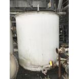 (2) Feed Water Tank W/ Pump