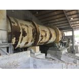 Rotary Kiln (FEECO 2003) Combustion Air Fan, Backup Fuel System to Kiln, Duel Fuel Hawk Burner Syste