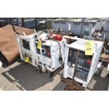 (3) Miller Welders - Assorted (Parts & Components Only), RIGGING FEE: $75