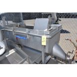 Stainless Steel Tank, 72" x 32" x 24" Deep, RIGGING FEE: $200