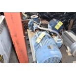 Coker Model AC-2000 Pump, 20 HP Motor, 230/460 volt, RIGGING FEE: $50
