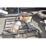 Continental Hydraulics HPV-29B30 Pump, 20 HP Motor, 208-230/460 Volt, RIGGING FEE: $45
