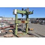 H-Frame Press, 47" Between Housings, RIGGING FEE: $250