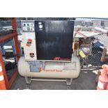 Ingersoll Rand Model #UP6-10TAS-125-WDR Air Compressor, 80 Gallon Tank, RIGGING FEE: $250