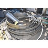 FMC Stainless Steel Cooker Tees, RIGGING FEE: $50