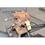 Belt Lacer, RIGGING FEE: $35