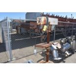 Rockwell Delta 17-600 Variable Speed Drill Press, RIGGING FEE: $50