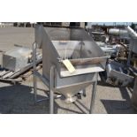 Stainless Steel Process Tank, 32" x 36", RIGGING FEE: $35