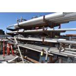 Steel Rack (Does Not Include Contents), RIGGING FEE: $250