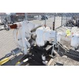 10 HP Motor, Gear Box & Pump, 208-230/460 Volt, RIGGING FEE: $75