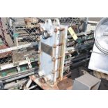 Patterson-Kelley PK System Re-Heat Type Heat Exchanger, RIGGING FEE: $50