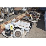 Seamer Parts - Assorted, RIGGING FEE: $450